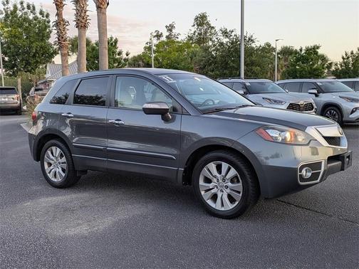 2011 Acura RDX Technology Package