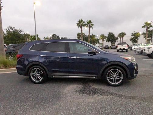 2017 Hyundai SANTA FE Limited Ultimate