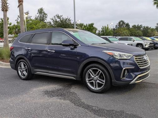 2017 Hyundai SANTA FE Limited Ultimate