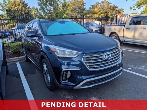 2017 Hyundai SANTA FE Limited Ultimate