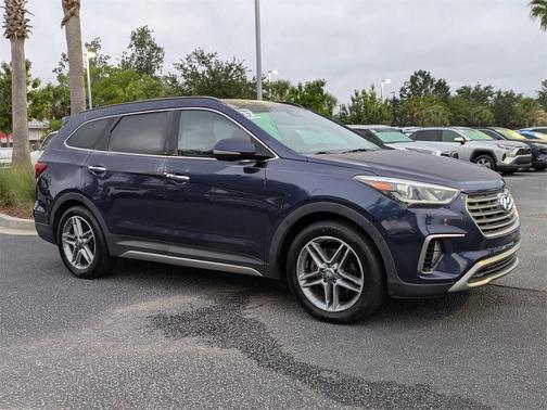 2017 Hyundai SANTA FE Limited Ultimate