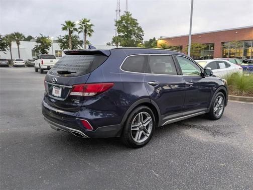 2017 Hyundai SANTA FE Limited Ultimate