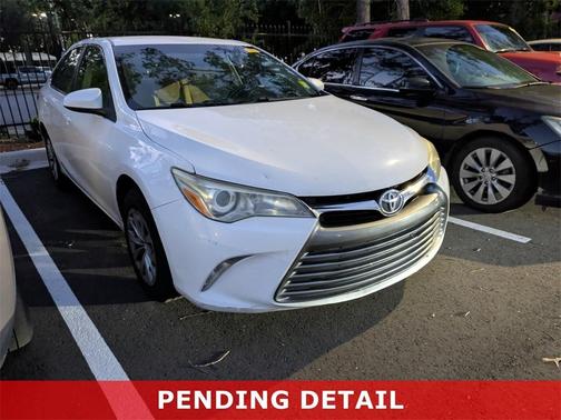 2015 Toyota Camry LE
