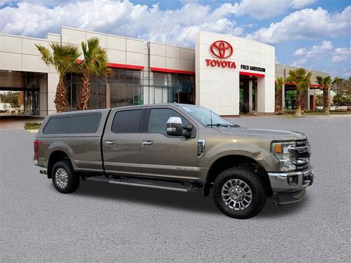 2022 Ford F-250 XLT