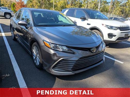 2021 Toyota Camry LE