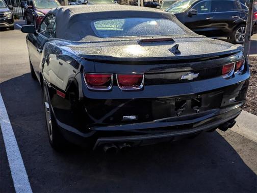 2013 Chevrolet Camaro 2SS