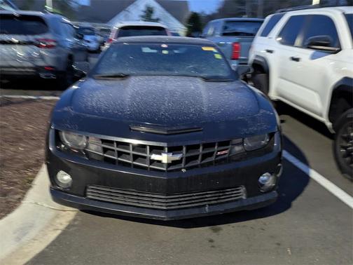 2013 Chevrolet Camaro 2SS