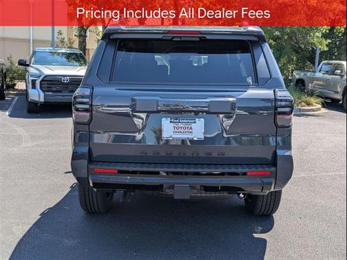 Underground 2026 Toyota 4Runner TRD Sport Premium