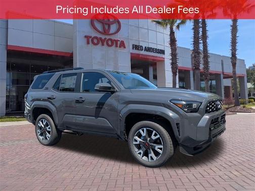 Underground 2026 Toyota 4Runner TRD Sport Premium