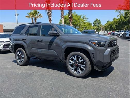 Underground 2026 Toyota 4Runner TRD Sport Premium