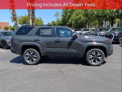 Underground 2026 Toyota 4Runner TRD Sport Premium