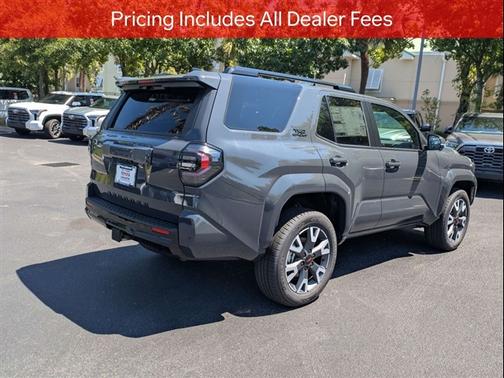 Underground 2026 Toyota 4Runner TRD Sport Premium