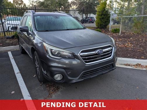 2018 Subaru Outback 3.6R Limited