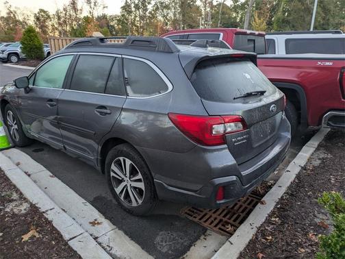 2018 Subaru Outback 3.6R Limited
