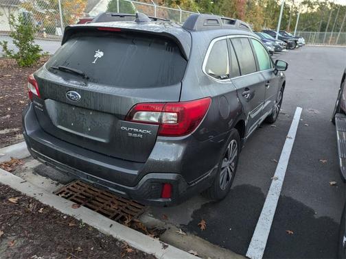 2018 Subaru Outback 3.6R Limited
