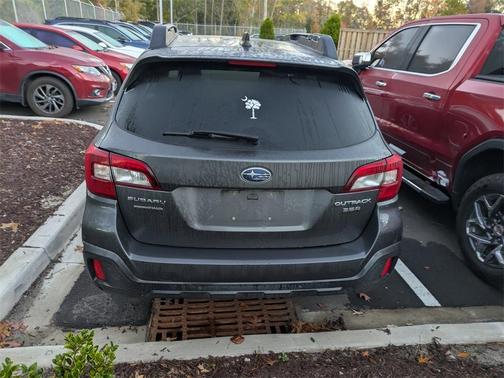 2018 Subaru Outback 3.6R Limited