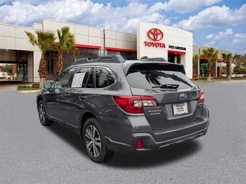 2018 Subaru Outback 3.6R Limited