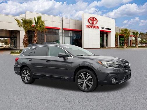 2018 Subaru Outback 3.6R Limited