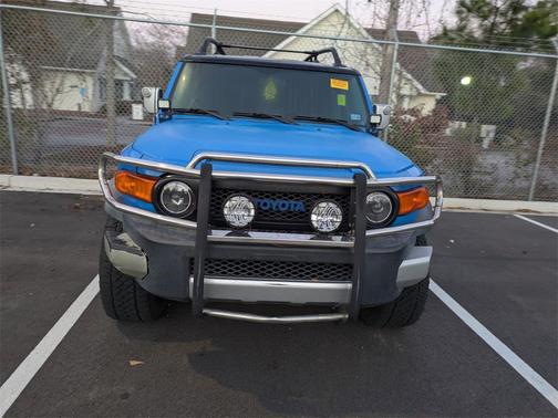 2014 Toyota FJ Cruiser Base