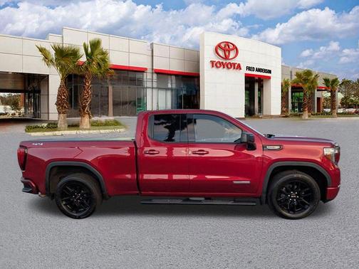 2020 GMC Sierra 1500 Elevation