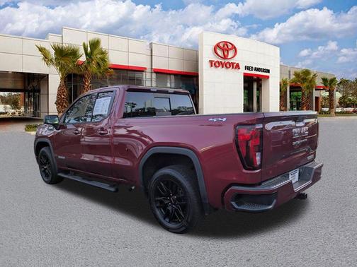 2020 GMC Sierra 1500 Elevation