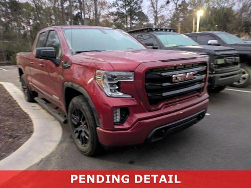 2020 GMC Sierra 1500 Elevation