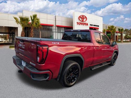 2020 GMC Sierra 1500 Elevation