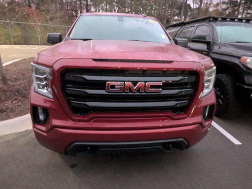 2020 GMC Sierra 1500 Elevation
