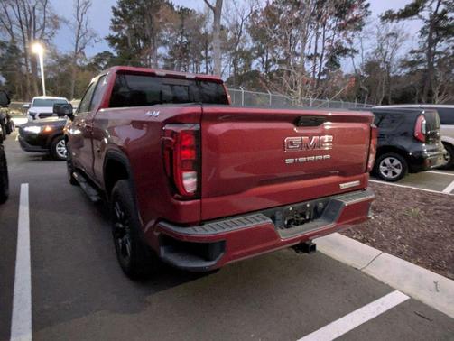 2020 GMC Sierra 1500 Elevation