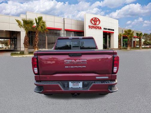 2020 GMC Sierra 1500 Elevation