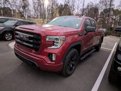 2020 GMC Sierra 1500 Elevation