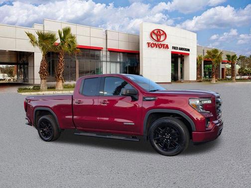 2020 GMC Sierra 1500 Elevation