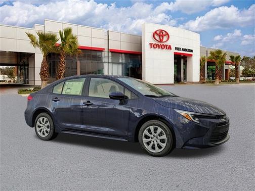 2026 Toyota Corolla Hybrid LE