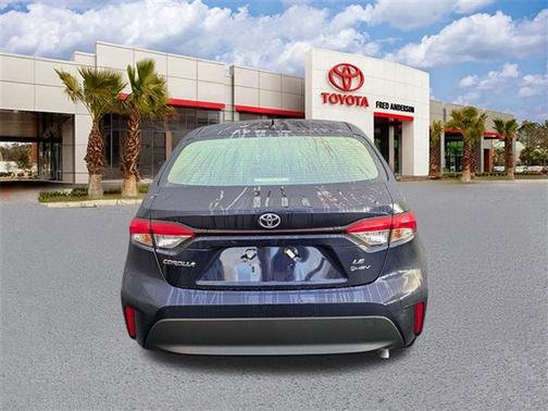 2026 Toyota Corolla Hybrid LE