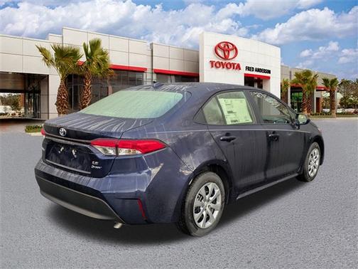 2026 Toyota Corolla Hybrid LE