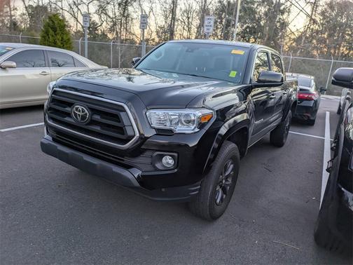2023 Toyota Tacoma SR5