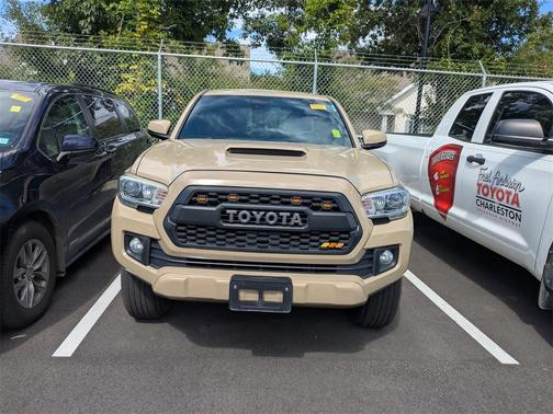 2019 Toyota Tacoma TRD Sport