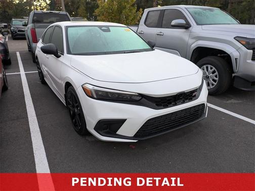 2023 Honda Civic Si Base