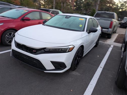 2023 Honda Civic Si Base