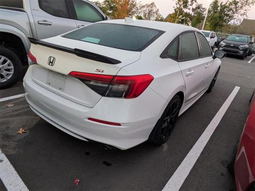 2023 Honda Civic Si Base