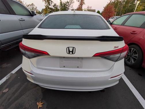 2023 Honda Civic Si Base