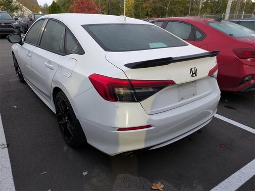 2023 Honda Civic Si Base