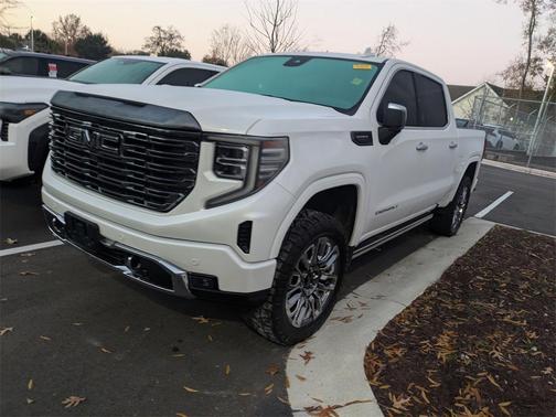 2024 GMC Sierra 1500 Denali Ultimate