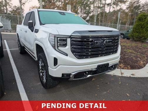 2024 GMC Sierra 1500 Denali Ultimate