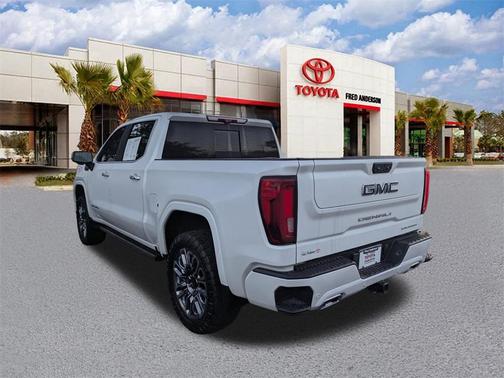 2024 GMC Sierra 1500 Denali Ultimate
