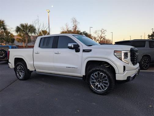 2024 GMC Sierra 1500 Denali Ultimate