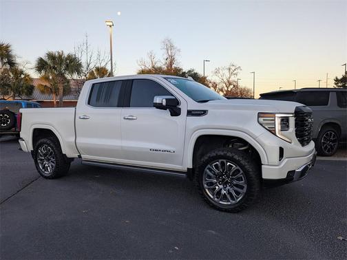2024 GMC Sierra 1500 Denali Ultimate