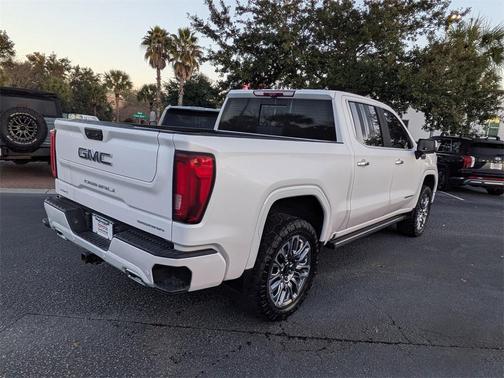 2024 GMC Sierra 1500 Denali Ultimate