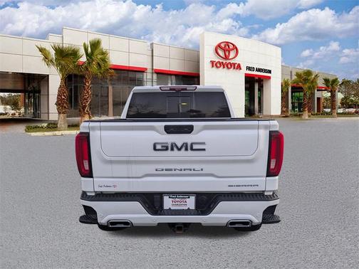 2024 GMC Sierra 1500 Denali Ultimate