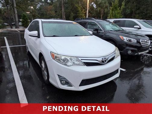 2012 Toyota Camry XLE
